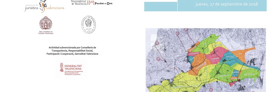 En apoyo del del Juzgado Privativo de Aguas de Orihuela