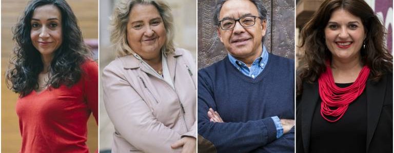 PP, Compromís, PSPV y Podemos proponen reformar la Constitución para recuperar el Derecho Civil Valenciano