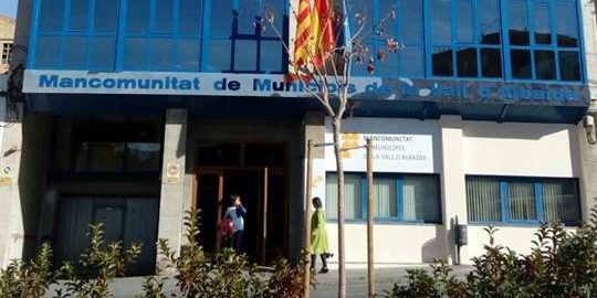 Mancomunitat de Municipis de la Vall d’Albaida ha donat suport al Dret Civil Valencià