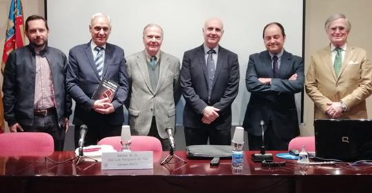 La RACV recolza el dret civil valencià