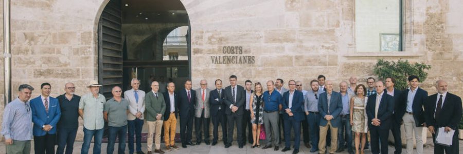 la AJV y la sociedad civil reclaman la reintegración del derecho civil valenciano