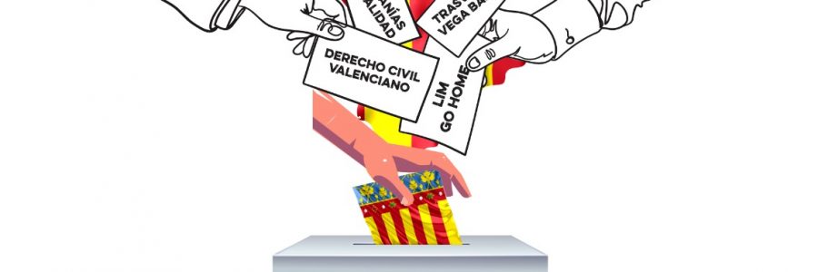 La agenda valenciana se juega en Madrid